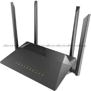 Wi-Fi роутер 3G-4G-LTE D-Link DIR-825 - 3
