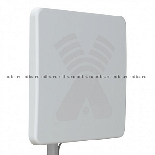 Комплект: Agata MIMO (1700-2700 МГц) + 2 кабельные сборки N-male - SMA-male - 15 метров 5D-FB - 5