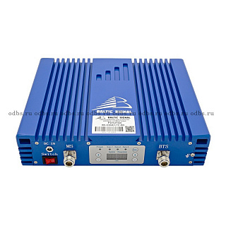 Репитер GSM/LTE Baltic Signal BS-GSM/LTE-80 (80 дБ, 1000 мВт) - 1