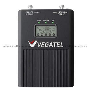Репитер VEGATEL VT3-3G (S, LED) - 5