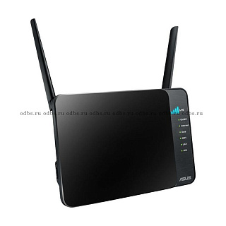 Wi-Fi роутер Asus 4G-N12 - 8