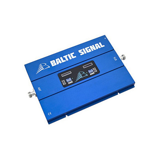 Комплект репитера сотовой связи и интернета Baltic Signal BS-DCS/3G-70-kit - 3