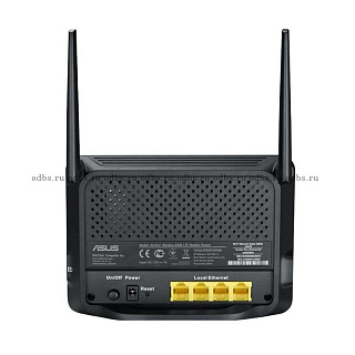 Wi-Fi роутер Asus 4G-N12 - 8