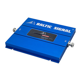 Репитер 3G Baltic Signal BS-3G-75 PRO (75 дБ, 640 мВт) - 5