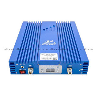 Репитер Baltic-Signal 3G/4G-80 PRO (2100/2600 МГц, 80 дБ, 1000 мВт) - 3