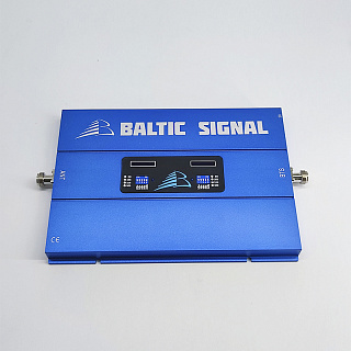 Репитер GSM+3G Baltic Signal BS-GSM/3G-70 (70 дБ, 200мВт) - 9