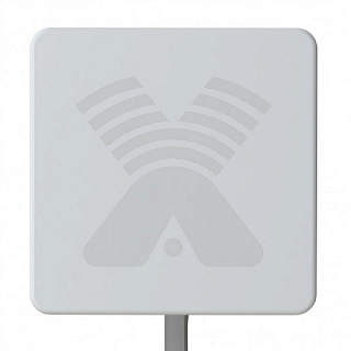 Антенна ZETA (GSM-1800/3G/WiFi/4G) 20дБ N-female - 1