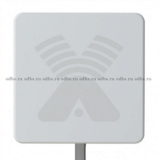 Комплект: Agata MIMO (1700-2700 МГц) + 2 кабельные сборки N-male - SMA-male - 15 метров 5D-FB - 5