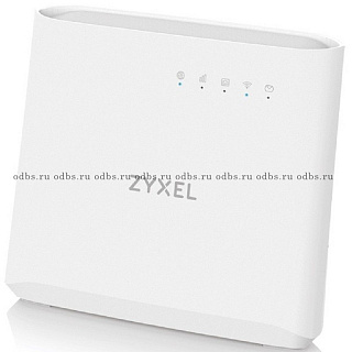 Wi-Fi роутер Zyxel LTE3202-M430 - 2