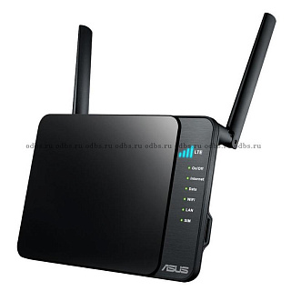 Wi-Fi роутер Asus 4G-N12 - 1