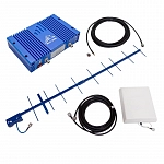 Комплект для усиления сотовой связи BS-GSM-80-kit