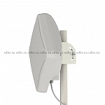 Антенна 3G/4G Petra BB MIMO Unibox (2х13 дБ, кабель 10м. с USB, пигтейлы 2хUFL (IPX))