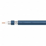 Кабель RG-58 A/U PVC (blue) одножильный