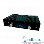 Репитер GSM-3G-4G RF-Link 1800/2100/2600-80-27 c дисплеем