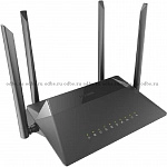 Wi-Fi роутер 3G-4G-LTE D-Link DIR-825