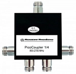 Делитель мощности PicoСoupler 800-2700МГц 1/4