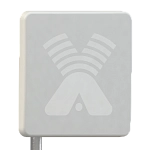 AX-408P MIMO 2x2 панельная антенна 4G (8,5 dBi) ( LTE450)